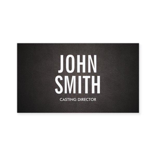 Bold Text Casting Director