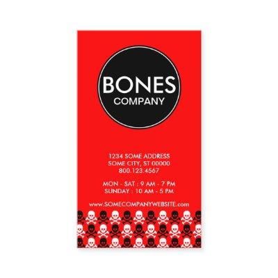 bones company