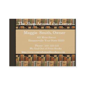 Book Background