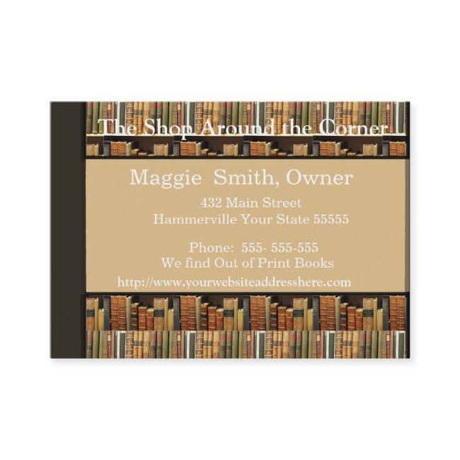 Book Background