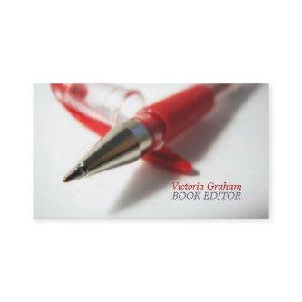 Book Editor Author Novelist Poet Journalist Blog