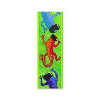 Book mark - Lizards in sunglasses Mini