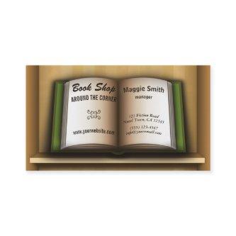Book Store Books on Shelf Bookstore