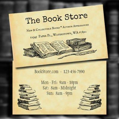 Book Store Custom