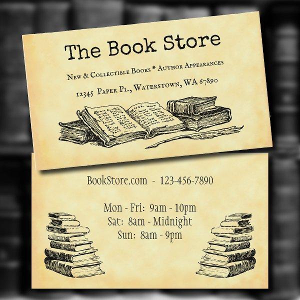 Book Store Custom