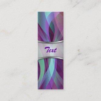 Bookmark  Abstract background