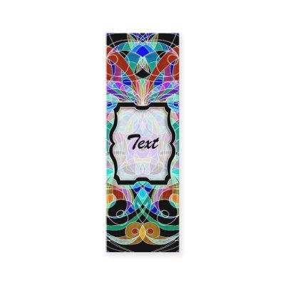 Bookmark  Ethnic Style
