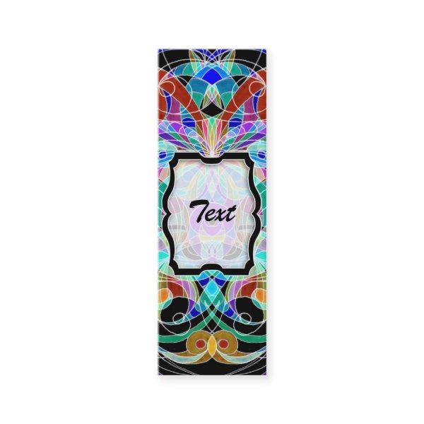 Bookmark  Ethnic Style