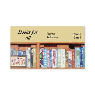 Books For All