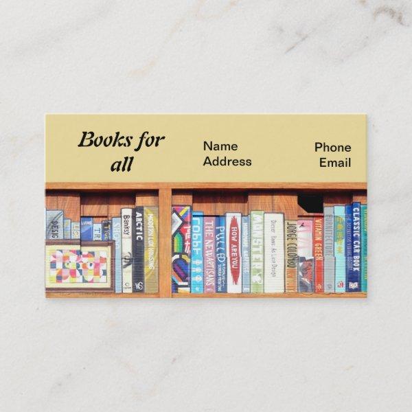 Books For All