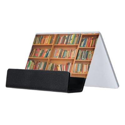 Bookshelf Books Library Bookworm Reading Desk  Holder