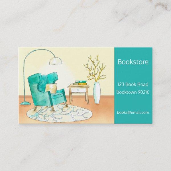 Bookshop, bookstore or online books