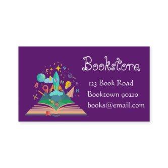 Bookshop,  kids bookstore or online books