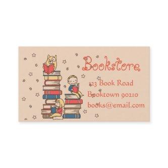 Bookshop,  kids bookstore or online books