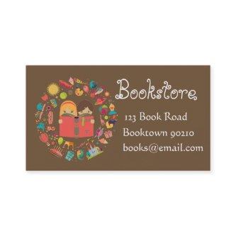 Bookshop,  kids bookstore or online books