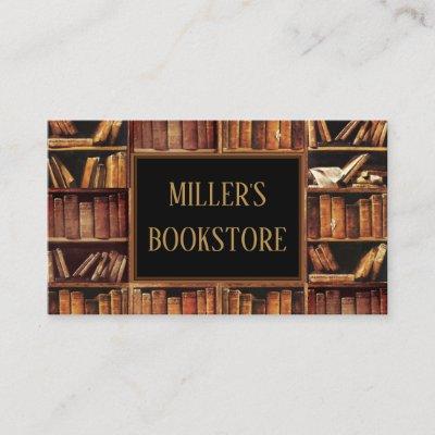 Bookstore (customizable)