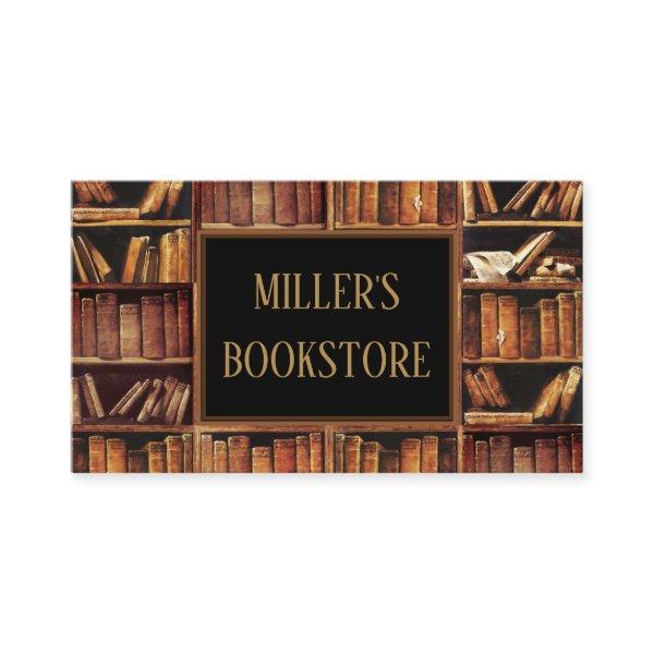 Bookstore (customizable)