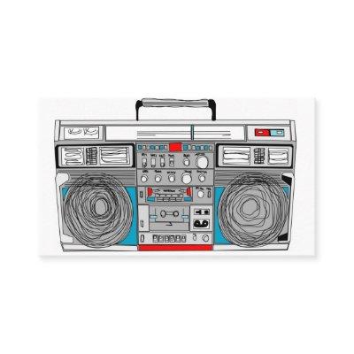 Boombox