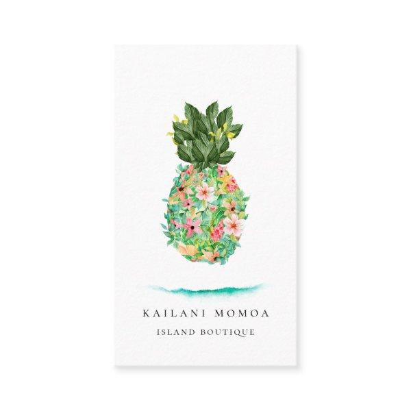 Botanical Island Pineapple