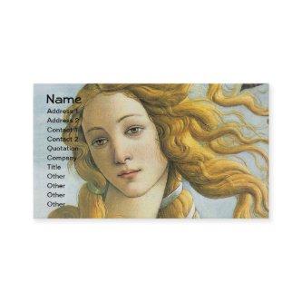 Botticelli Birth of Venus Renaissance Fine Art