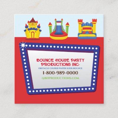 BOUNCE HOUSE BIRTHDAY PARTY Your