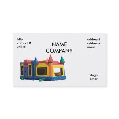 bounce house rental, NAMECOMPANY, titlecontact ...