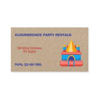 Bounce Rentals