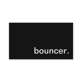 Bouncer