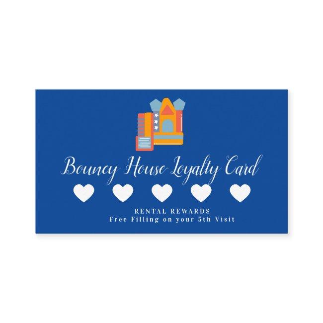 Bouncy House Jump Hearts Loyalty