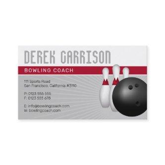 Bowling Coach | Perfect Sport Offer