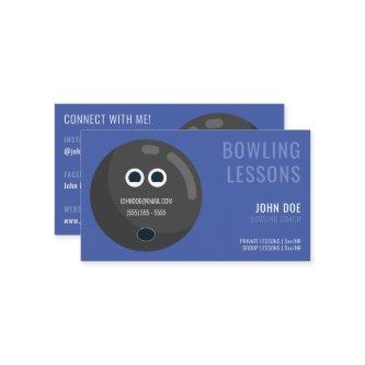Bowling Lessons  for Bowling Coaches