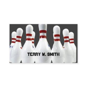 Bowling Pins