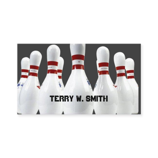Bowling Pins