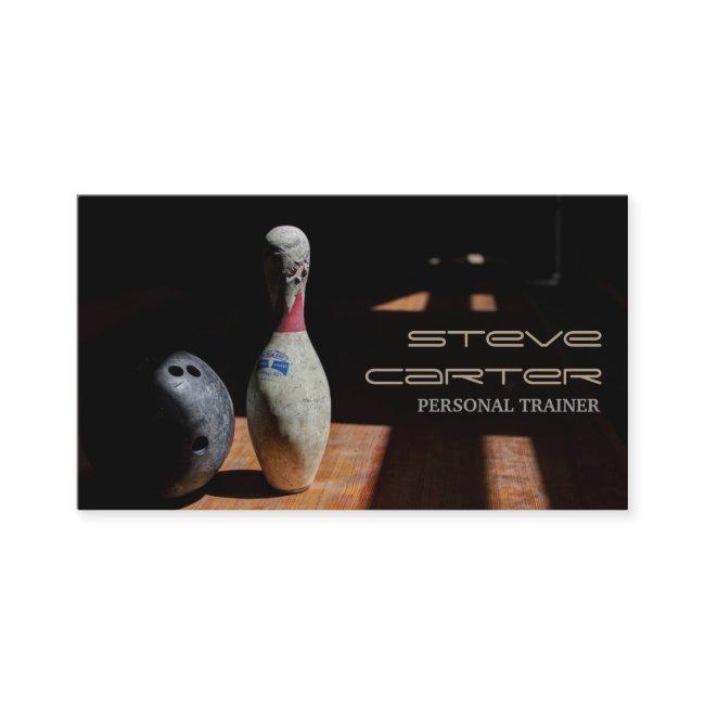 Bowling professional Personal Trainer Teacher