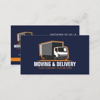 Box Truck Moving & Delivery Service Company
