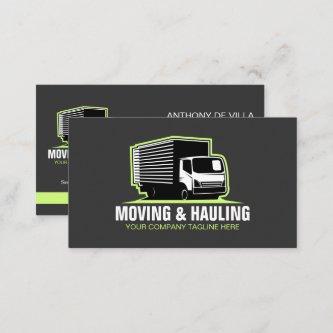Box Truck Moving, Hauling & Delivery Service
