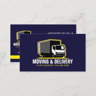 Box Truck Moving, Hauling, or Delivery Service  Bu