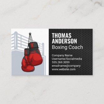 Boxing Gloves | Boxing Ring
