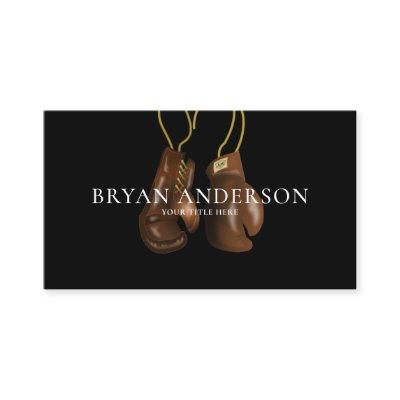 Boxing Gloves Hanging
