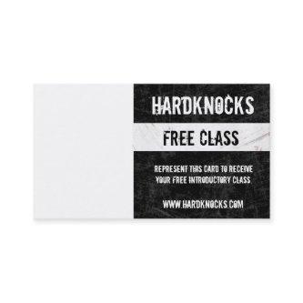 Boxing Gym  VIP pass