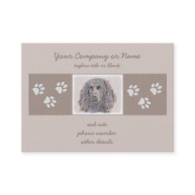 Boykin Spaniel Painting - Cute Original Dog Art