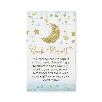Boys Over The Moon Book Request Insert