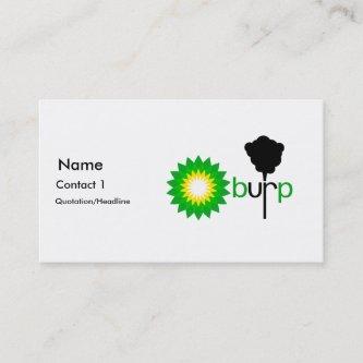 BP Burps