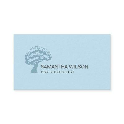 Brain Tree Psychologist Therapist Psychiatrist QR