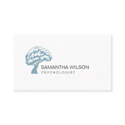 Brain Tree Psychologist Therapist Psychiatrist QR