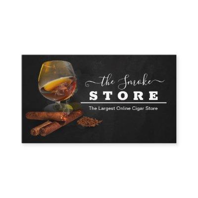 Brandy / Cigars Store