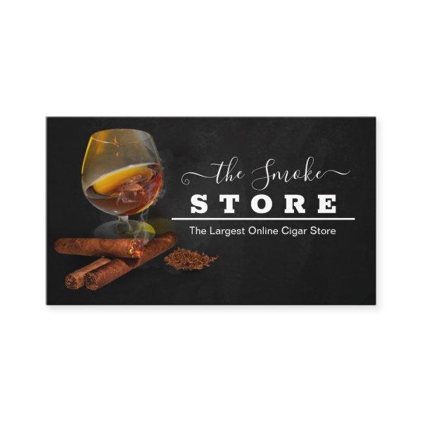 Brandy / Cigars Store