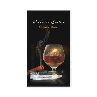 Brandy / Cigars Store