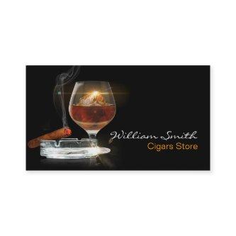 Brandy / Cigars Store