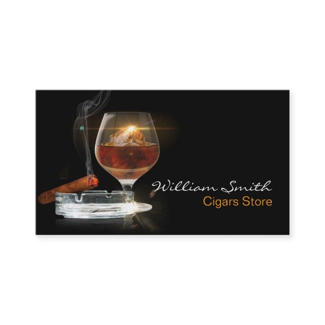 Brandy / Cigars Store